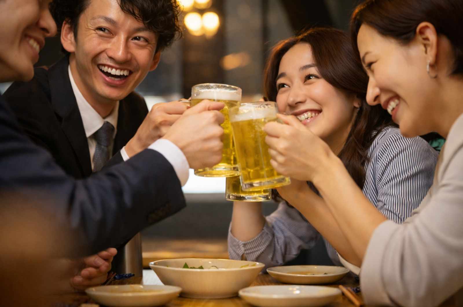 相席屋（新潟万代店）