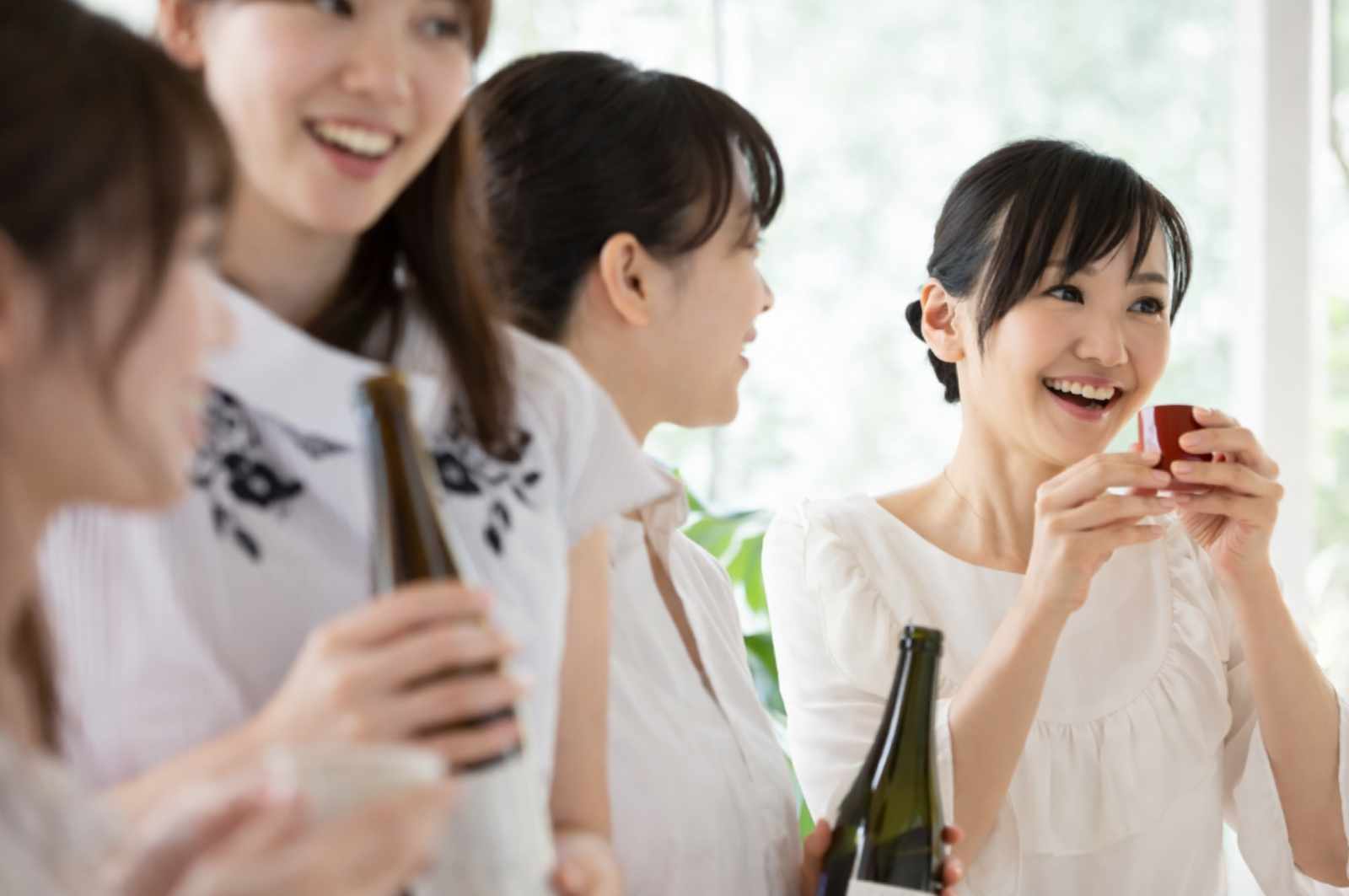 男山酒造り資料舘