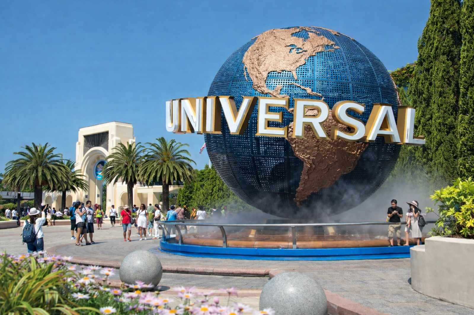 ユニバーサル・スタジオ・ジャパン